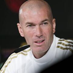 Zidane: "Si Sergio Ramos quiere ir a los Juegos, yo le apoyo"