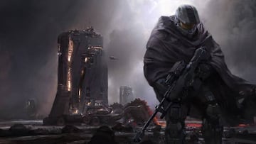 Halo 5: Guardians cambia de portada y abandona el "Solo en Xbox One"