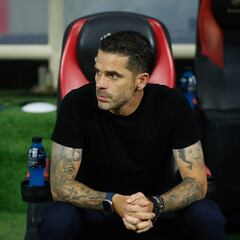Fernando Gago suena para Boca Juniors