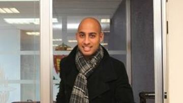 Nafti, al Valladolid.