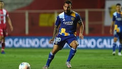 Russo también piensa en el debut copero: ¿Sin Tevez a Bolivia?