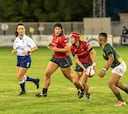 Señal de TV en directo: Sudáfrica vs España de rugby