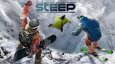 Ubisoft anuncia dos periodos de beta para Steep