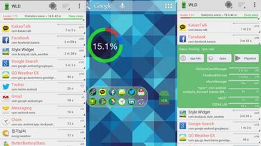Cómo detectar las apps que consumen más batería