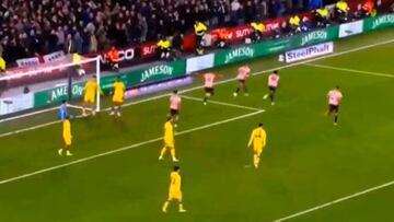 La jugada que confirma que Brereton volvió a ser la estrella que necesita Chile: ¿Aló, Gareca?