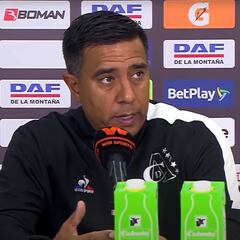 Sebastián Viera: “No creo que Farías siga en América”