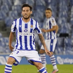 Real Sociedad - Valencia: horario, TV y cómo y dónde ver