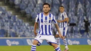 Real Sociedad - Valencia: horario, TV y cómo y dónde ver