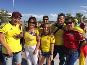 Argentina vs Colombia, partido por la fecha 12 de las Eliminatorias