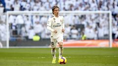 Real Madrid's famous '10'