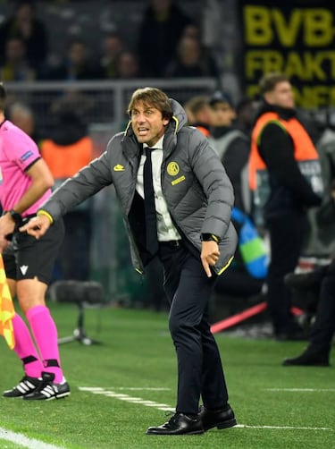 Furious Inter Milan coach Conte lambasts club over poor planning