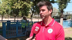 La nueva vida de Francisco Prieto: "Esto es lo que me gusta"