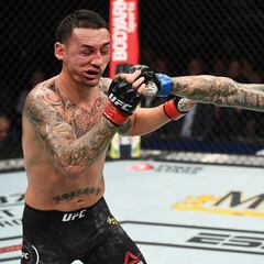 El “último baile” de Poirier: camino libre para Topuria