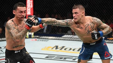 Poirier’s farewell fight promises fireworks as Holloway prepares for his first title defense after KO win over Gaethje