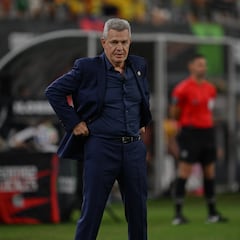 Javier Aguirre genera respeto ante sus rivales