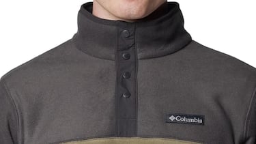 Chollo del día: 50% de descuento en un forro polar de Columbia