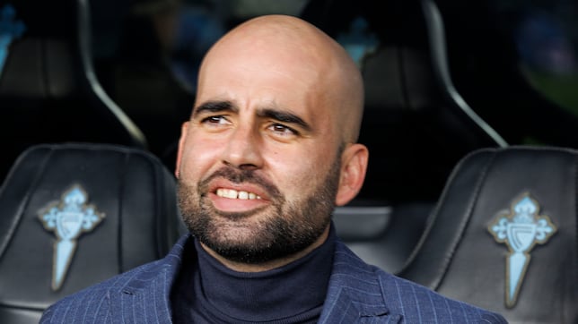 Giráldez: “Si a Xabi le dan paciencia, va a hacer una labor espectacular”