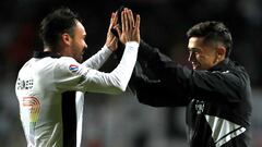 “No sabemos las vueltas de la vida, pero me encantaría volver a Colo Colo”