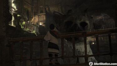 [E3] Team ICO trabaja duro en The Last Guardian