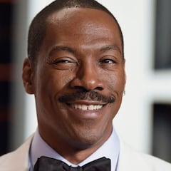 Eddie Murphy se sincera sobre por qué dejó el cine: "Hacía películas de mierda"