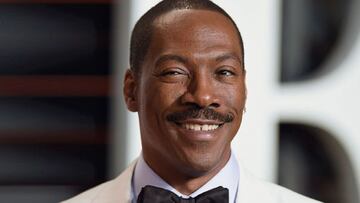 Eddie Murphy se sincera sobre por qué dejó el cine: "Hacía películas de mierda"