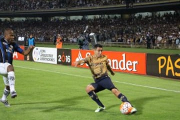 Sosa y los Pumas, del heroísmo a la eliminación en imágenes