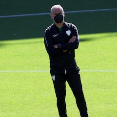 Sergio Pellicer: "Entiendo a José Gomes"