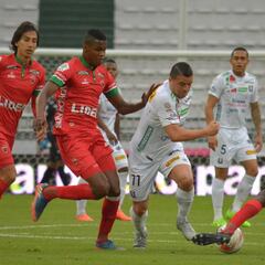 Al Caldas de Maturana le cuesta, empata ante Patriotas