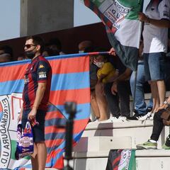 La plantilla del Extremadura irá a la huelga