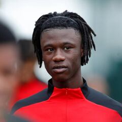 Camavinga y Upamecano, principales novedades de la lista de Deschamps