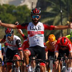 Movistar Team hace oficial el fichaje de Fernando Gaviria