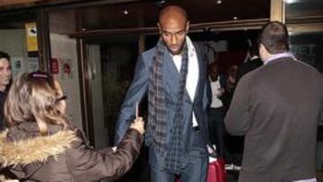 Un ogro en la caldera