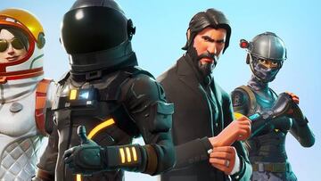 Fortnite: Comparativa gráfica entre sus versiones de consola