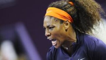 Serena Williams a pesar de perder ante Victoria Azarenka le arrebata la primera posici&oacute;n en el ranking de la WTA.