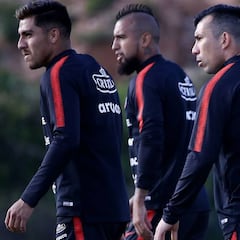 La Roja confirma nueva baja