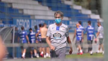 Vázquez confía en la permanencia