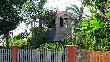 Acuden a la casa de un familiar después de su funeral y la casa-árbol escondía un suceso espeluznante