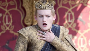 Joffrey Baratheon, Juego de tronos