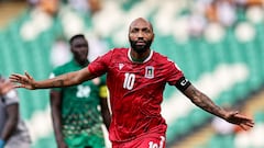 ¡Nsue, rey de África!