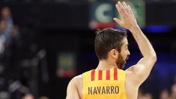 Juan Carlos Navarro.