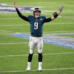 Nick Foles’ stats with the Eagles: wins, TDs, Superbowls, record...