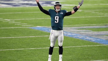 The Philadelphia Eagles quarterback retired this year and is being honored at their MNF game tonight. Here's a look at his unique stats with Philly.
