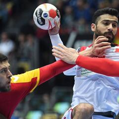 Macedonia también sufrió la irreverencia de Bahréin