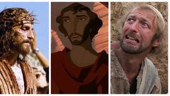 Las 12 películas favoritas para Semana Santa: ‘La vida de Brian’, ‘Ben-Hur’, ‘La pasión de Cristo’...