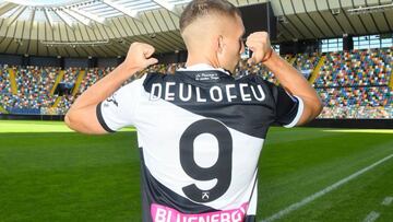 Deulofeu habla de su calvario: "Echo mucho de menos jugar"