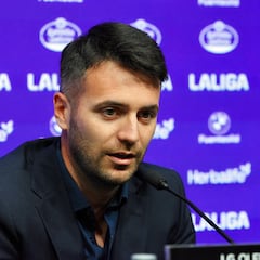 “Hay jugadores que nos han pedido salir y a muchos se les ha cerrado la puerta”