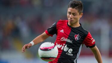 El joven canterano de 22 años ya fue titular el torneo pasado dejando buenas sensaciones, ahora es su oportunidad de dar el salto de calidad y demostrar que puede ser una estrella de la Liga MX.