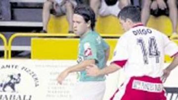 <b>COSTINHA. </b>Convocado por Portugal.