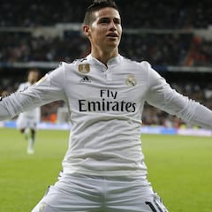 James en cuartos de final: 5 clasificaciones y 3 eliminaciones