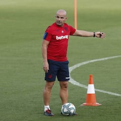 Paco López: "El partido ante el Lega es de más de tres puntos"